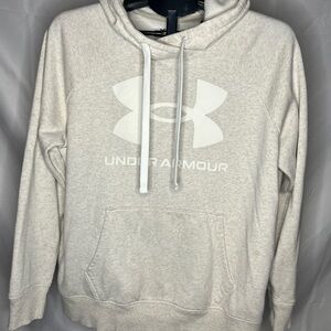 UA Gray Hoodie – For When You Want to Look Sporty Without Actually Exercising
